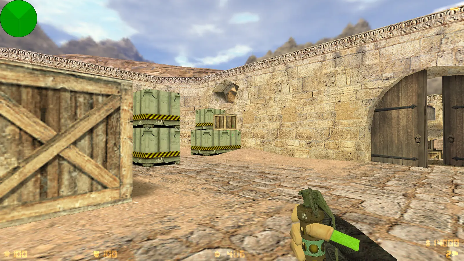 CS 1.6 OneShot слайд 17