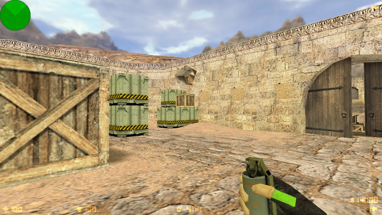 CS 1.6 OneShot слайд 18