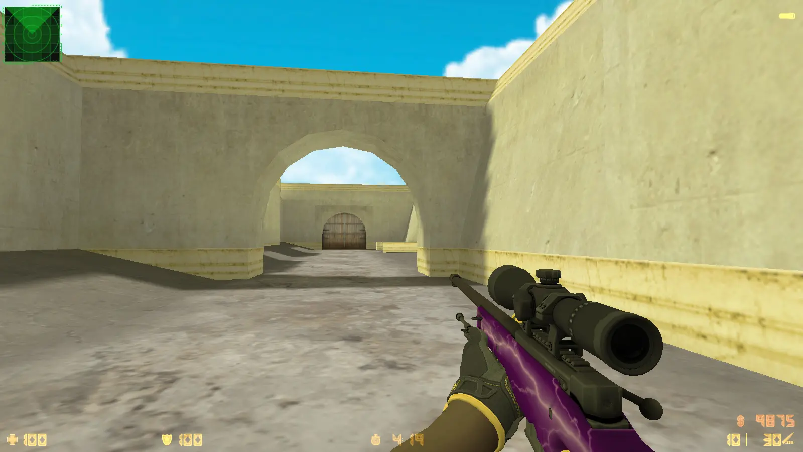 CS 1.6 Paradise слайд 6