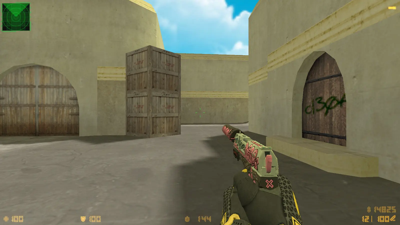 CS 1.6 Paradise слайд 8