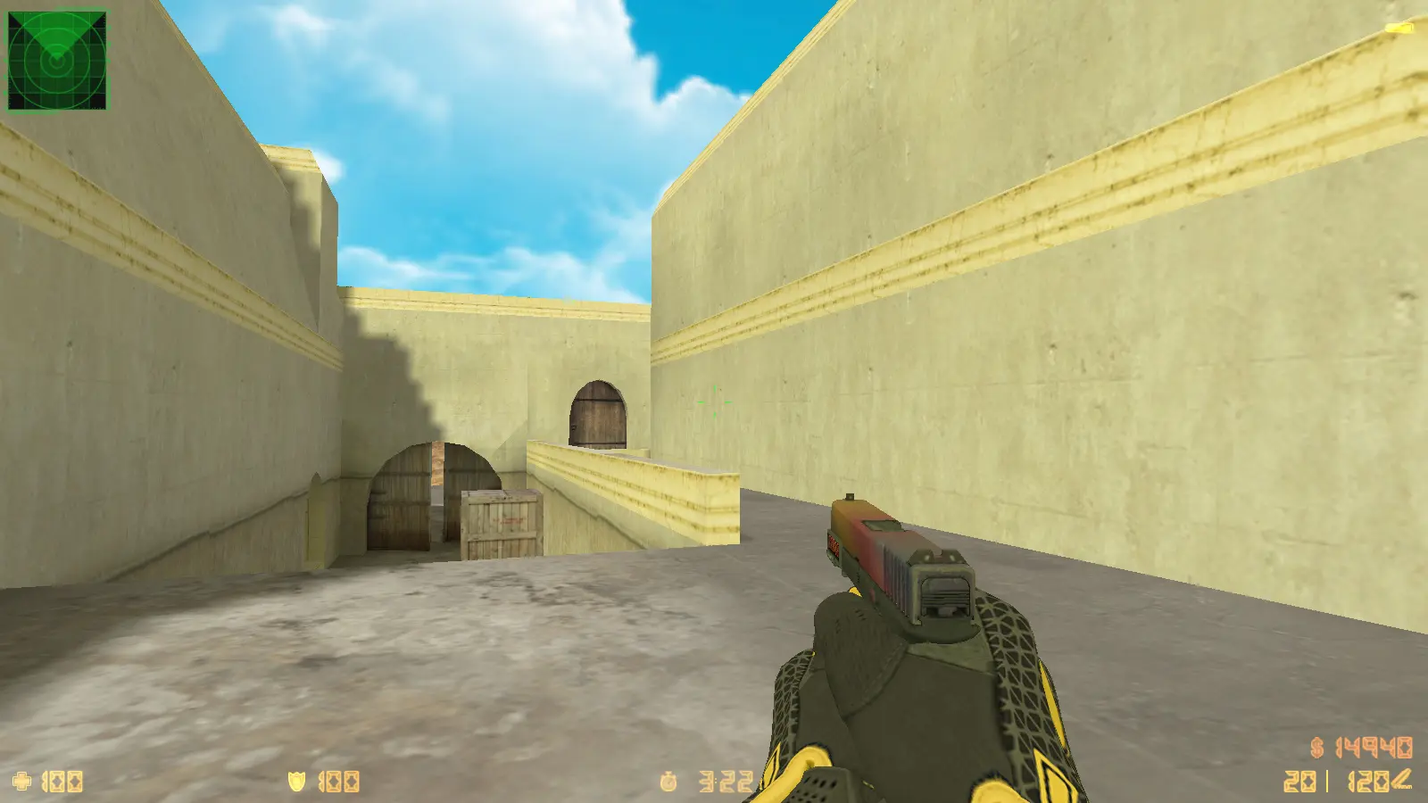 CS 1.6 Paradise слайд 9