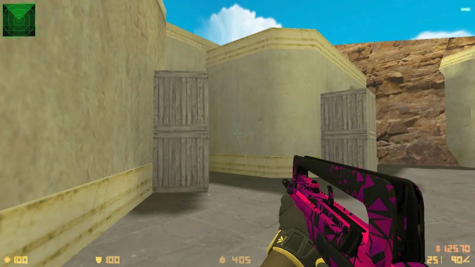 CS 1.6 Paradise слайд 10
