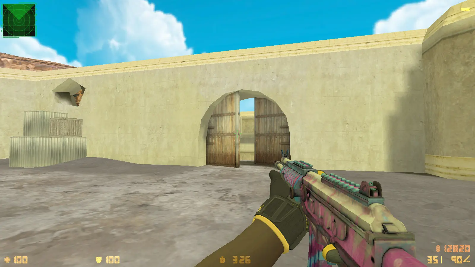 CS 1.6 Paradise слайд 11