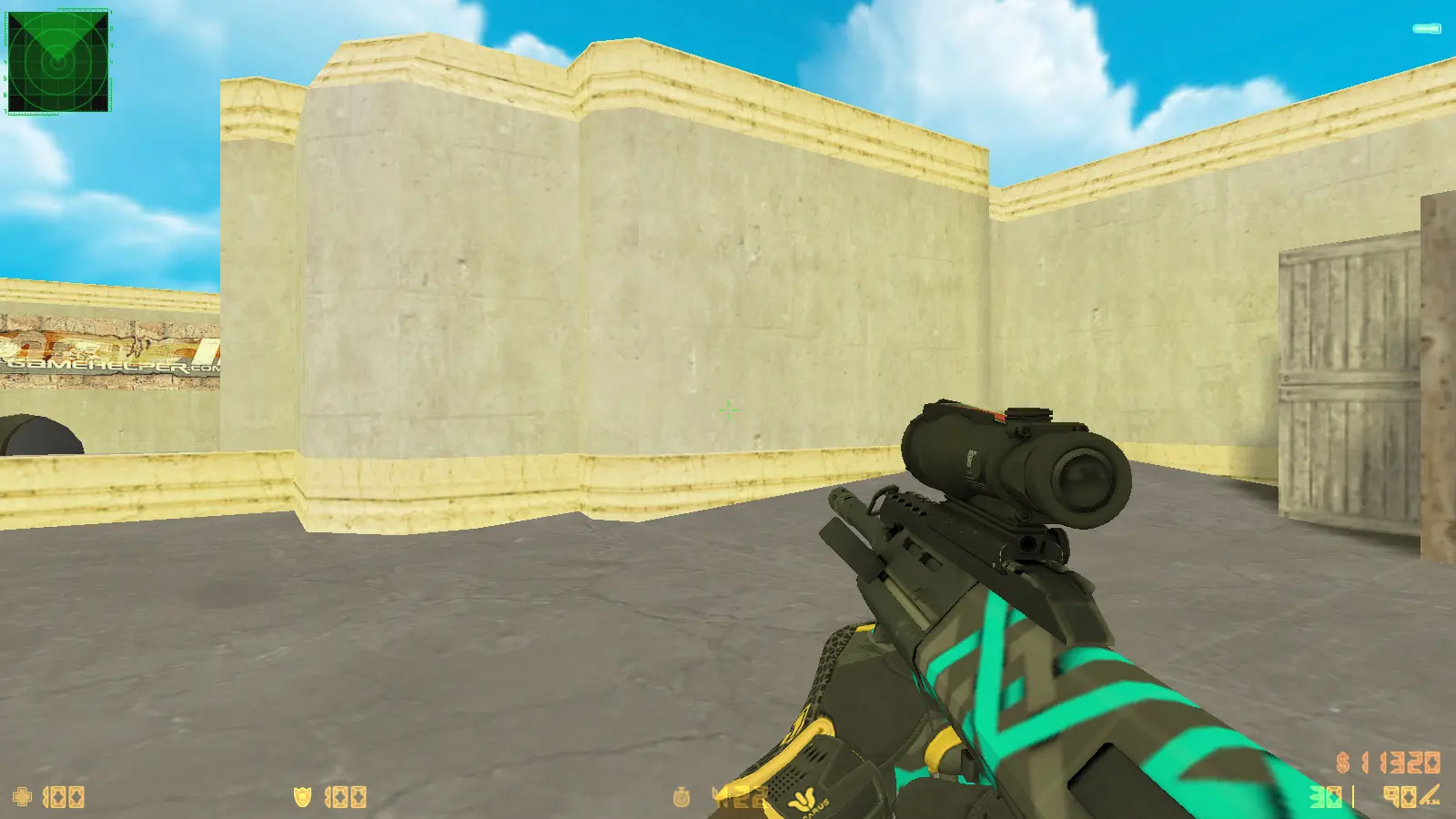 CS 1.6 Paradise слайд 12