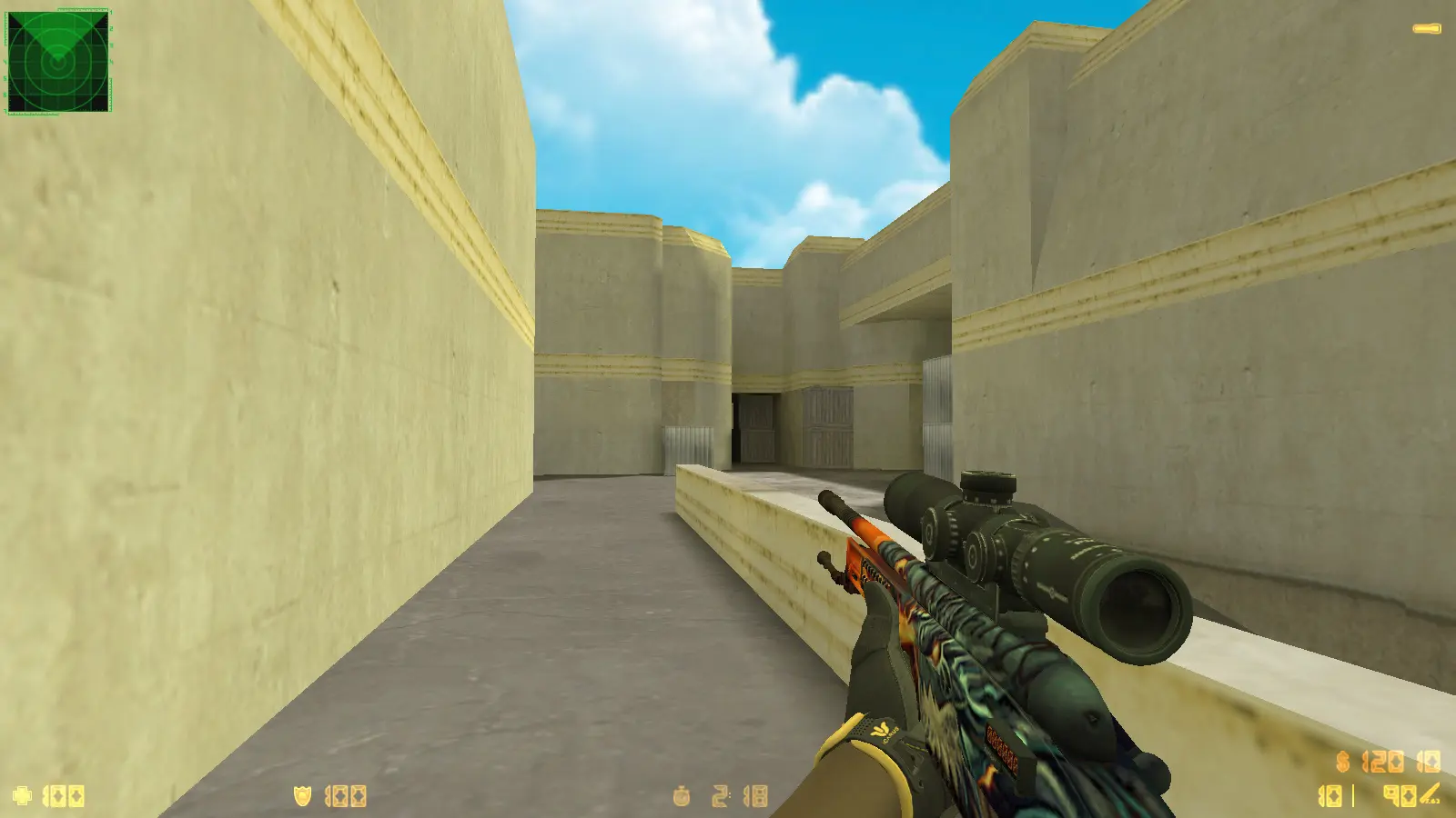 CS 1.6 Paradise слайд 14