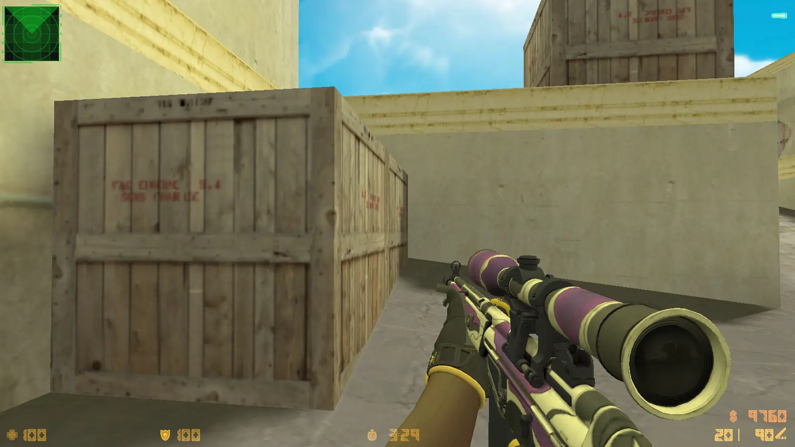CS 1.6 Paradise слайд 16