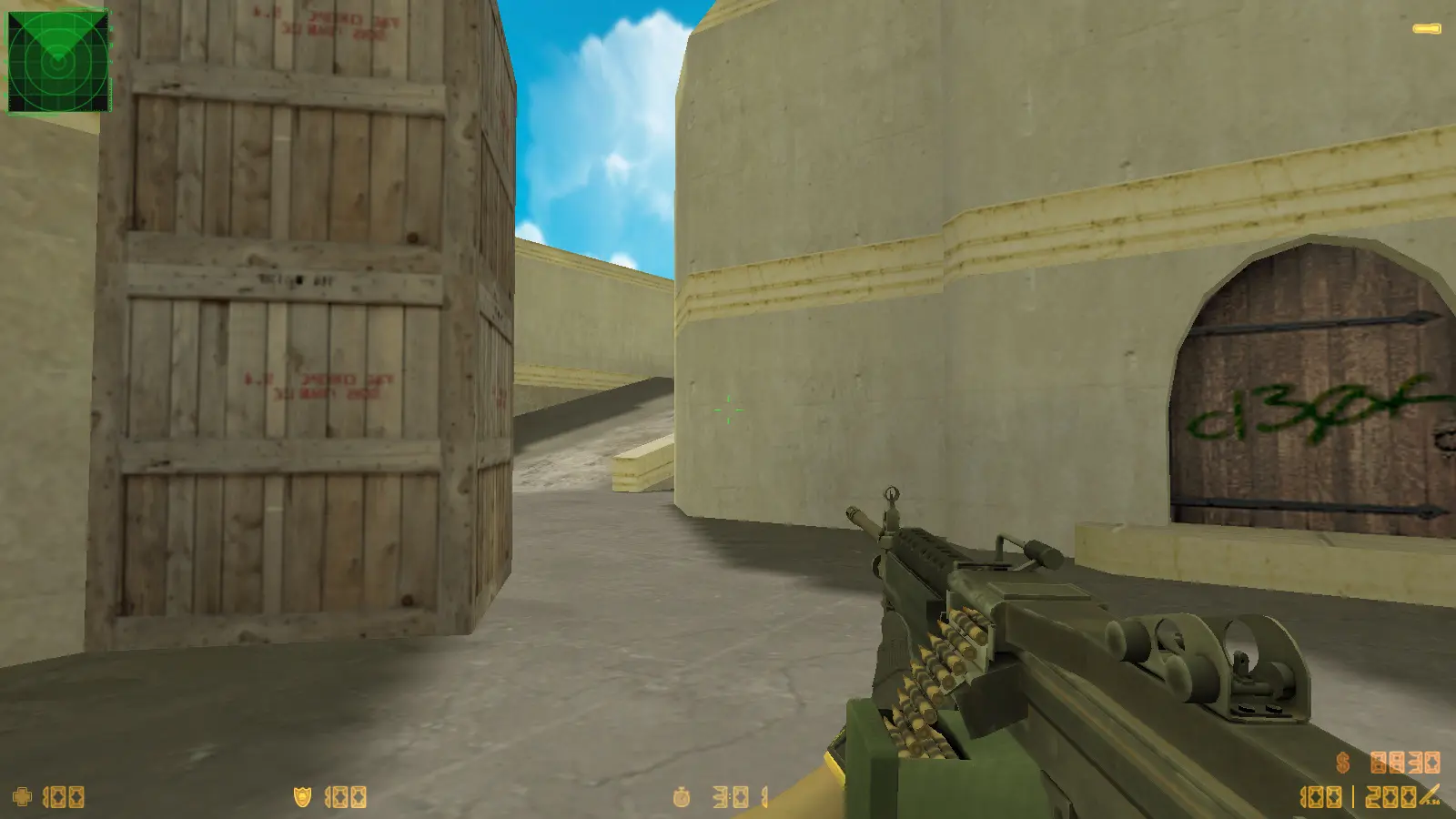 CS 1.6 Paradise слайд 17