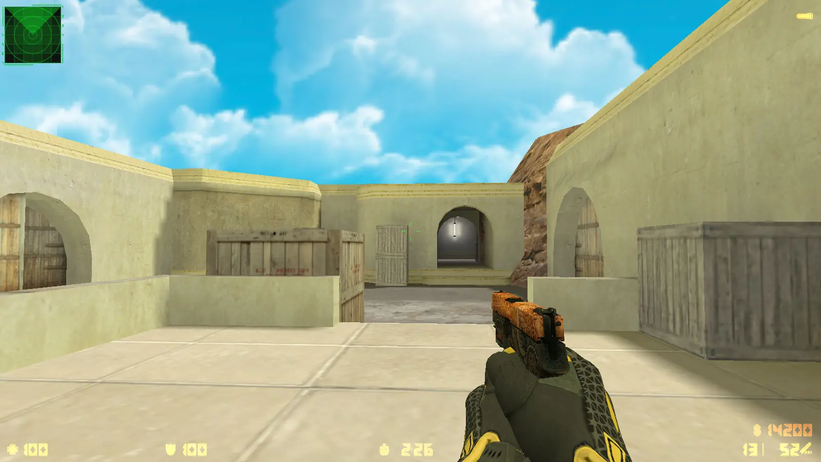 CS 1.6 Paradise слайд 18