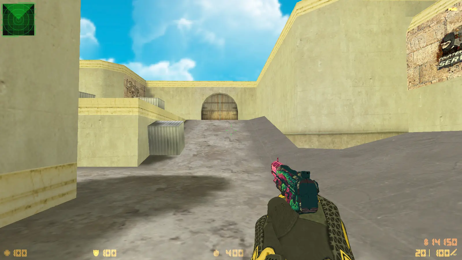 CS 1.6 Paradise слайд 19