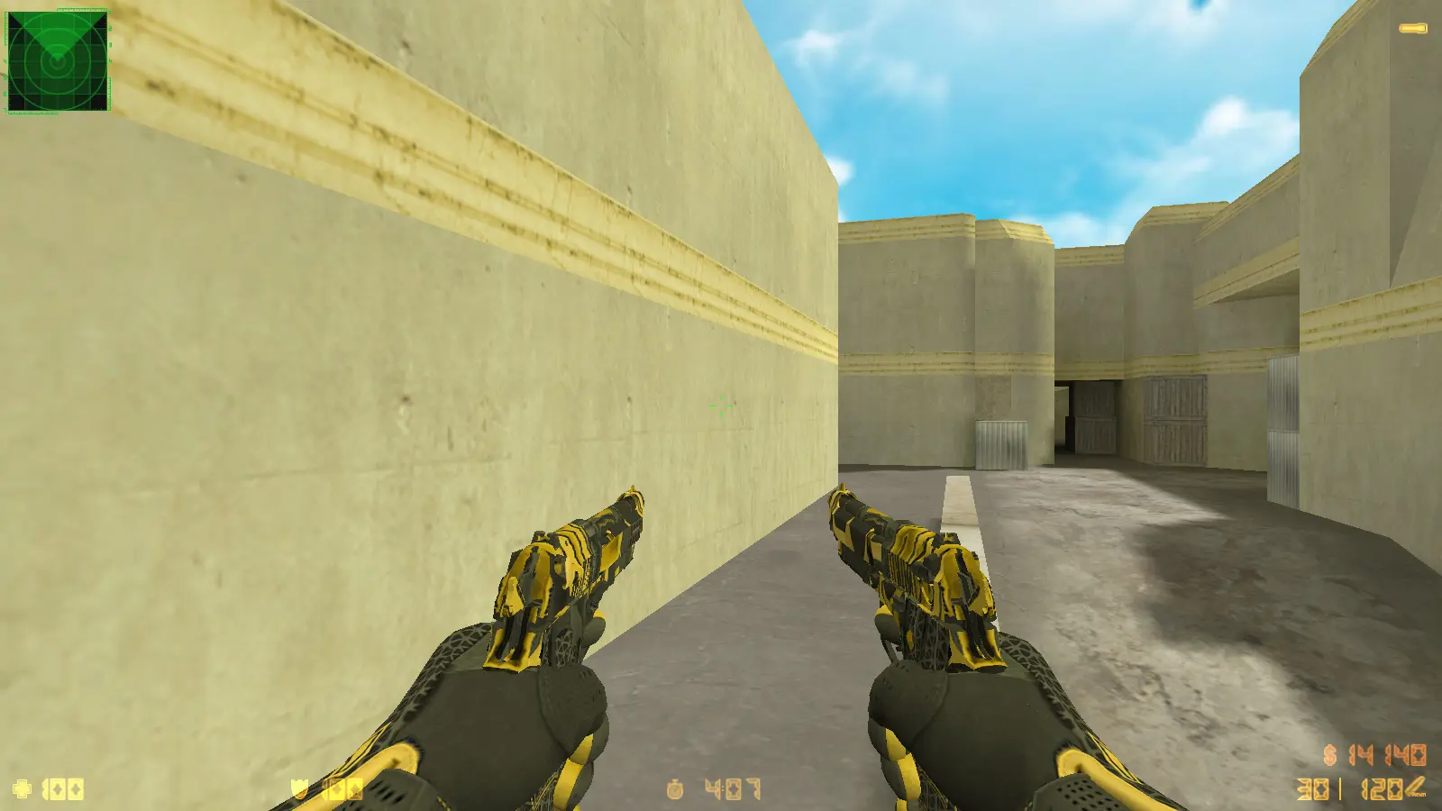 CS 1.6 Paradise слайд 20