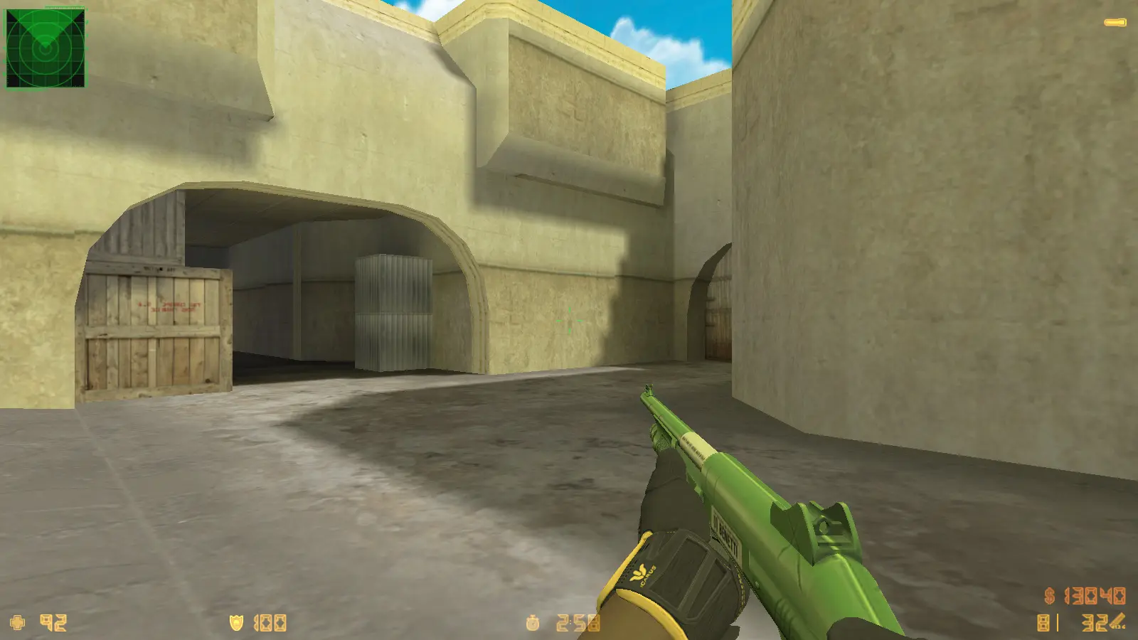CS 1.6 Paradise слайд 21