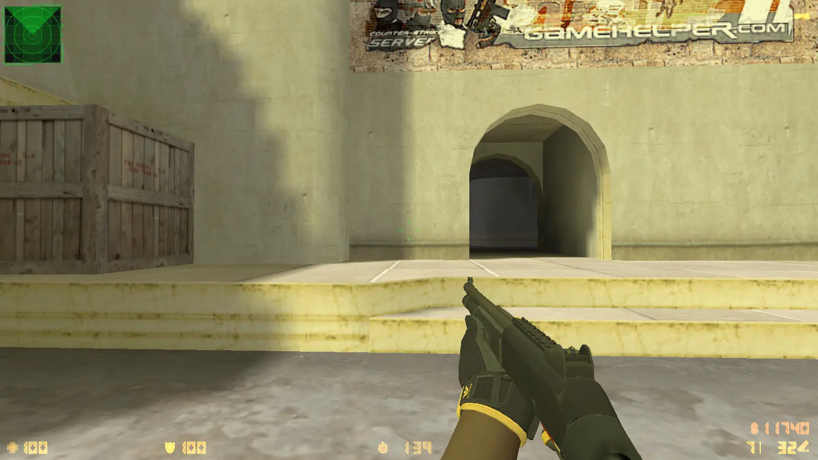 CS 1.6 Paradise слайд 22