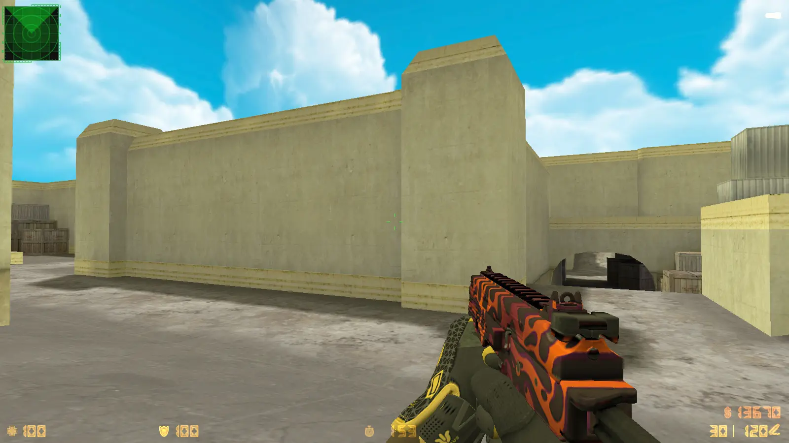 CS 1.6 Paradise слайд 23