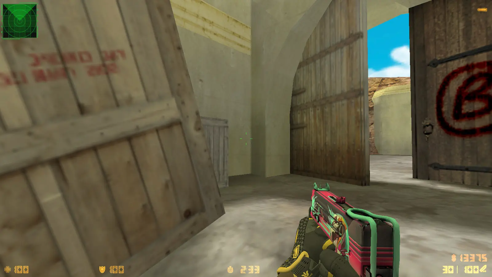CS 1.6 Paradise слайд 24