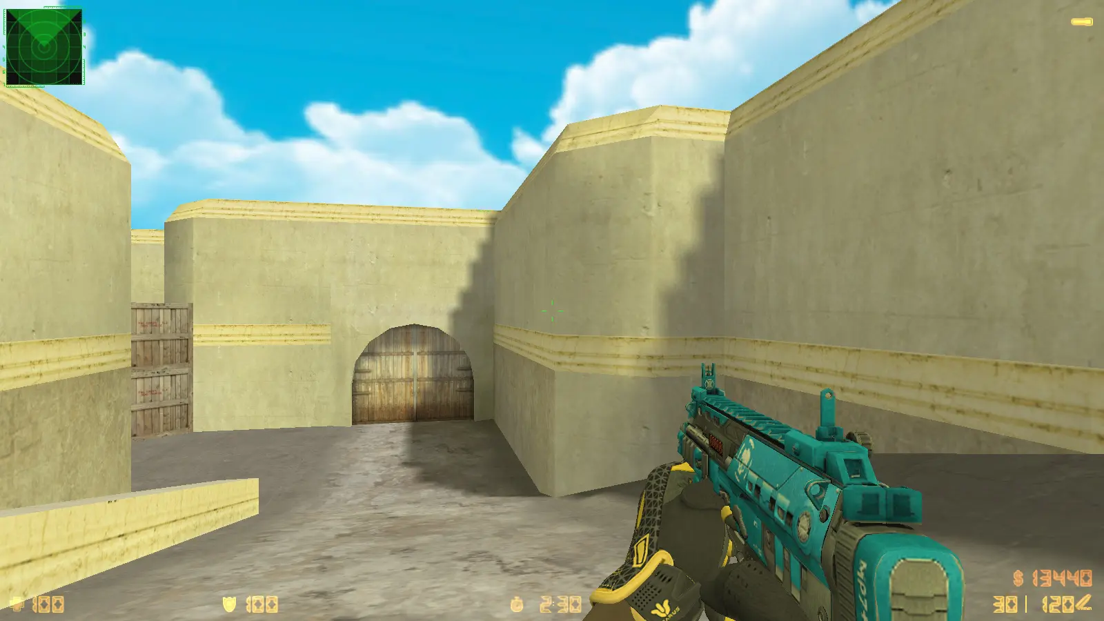 CS 1.6 Paradise слайд 25