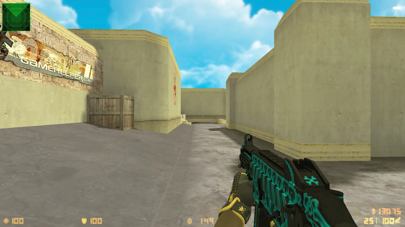 CS 1.6 Paradise слайд 26