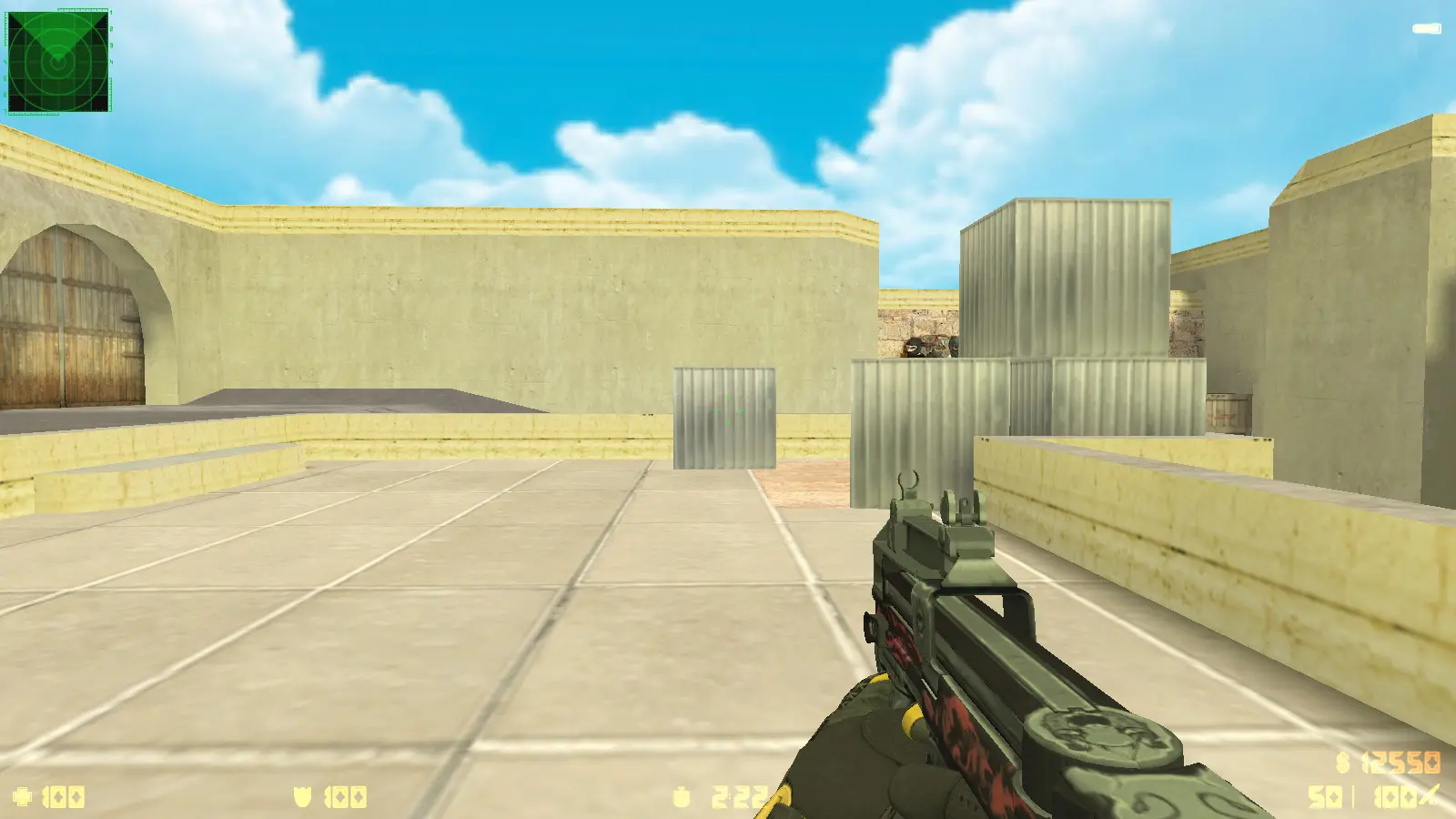 CS 1.6 Paradise слайд 27