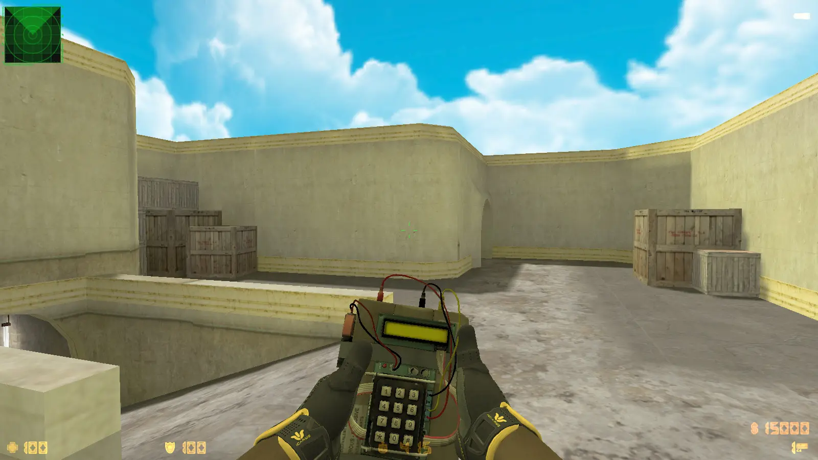 CS 1.6 Paradise слайд 28