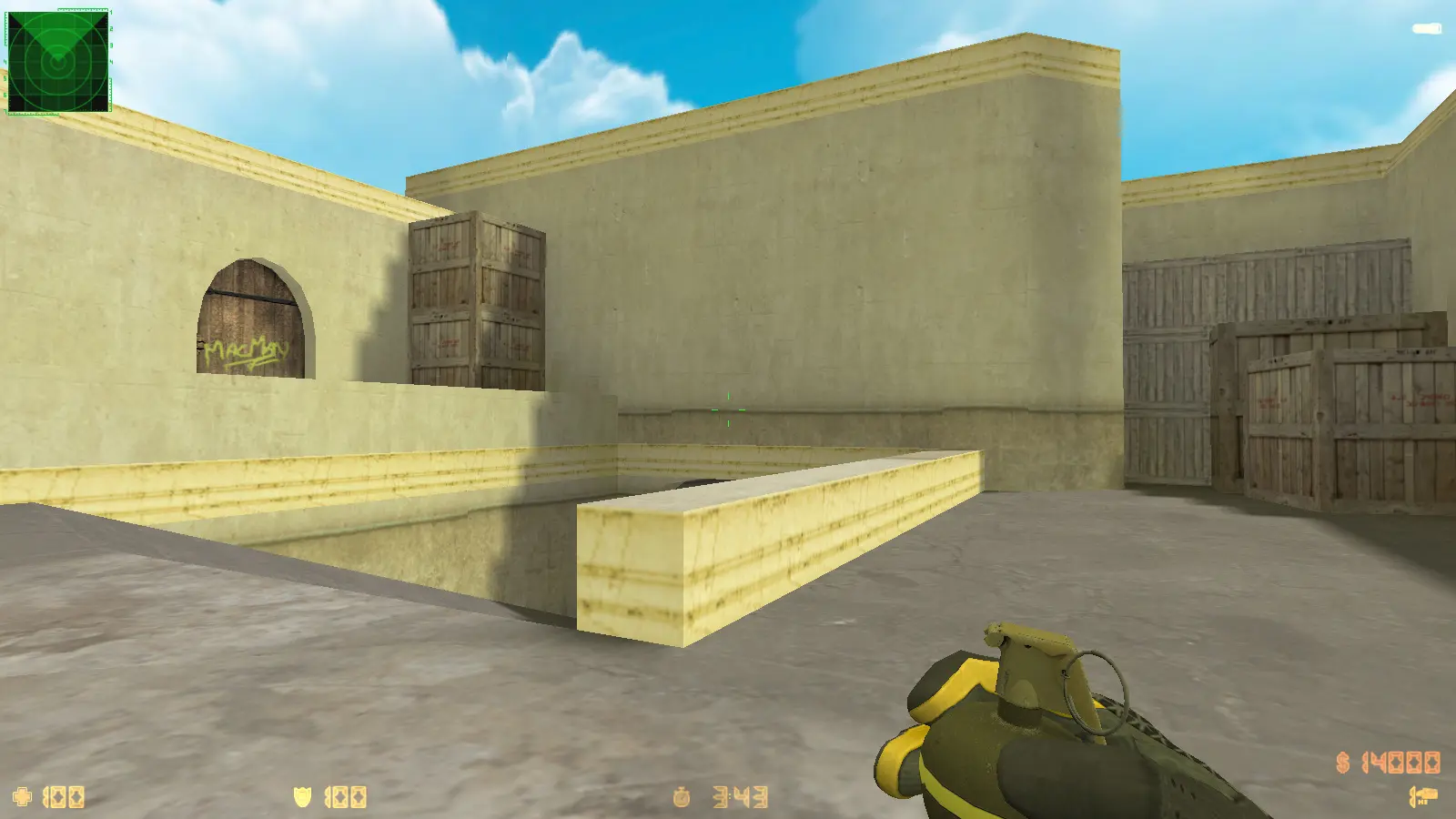 CS 1.6 Paradise слайд 29
