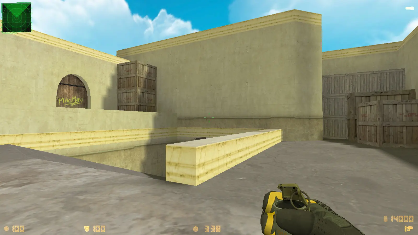 CS 1.6 Paradise слайд 31