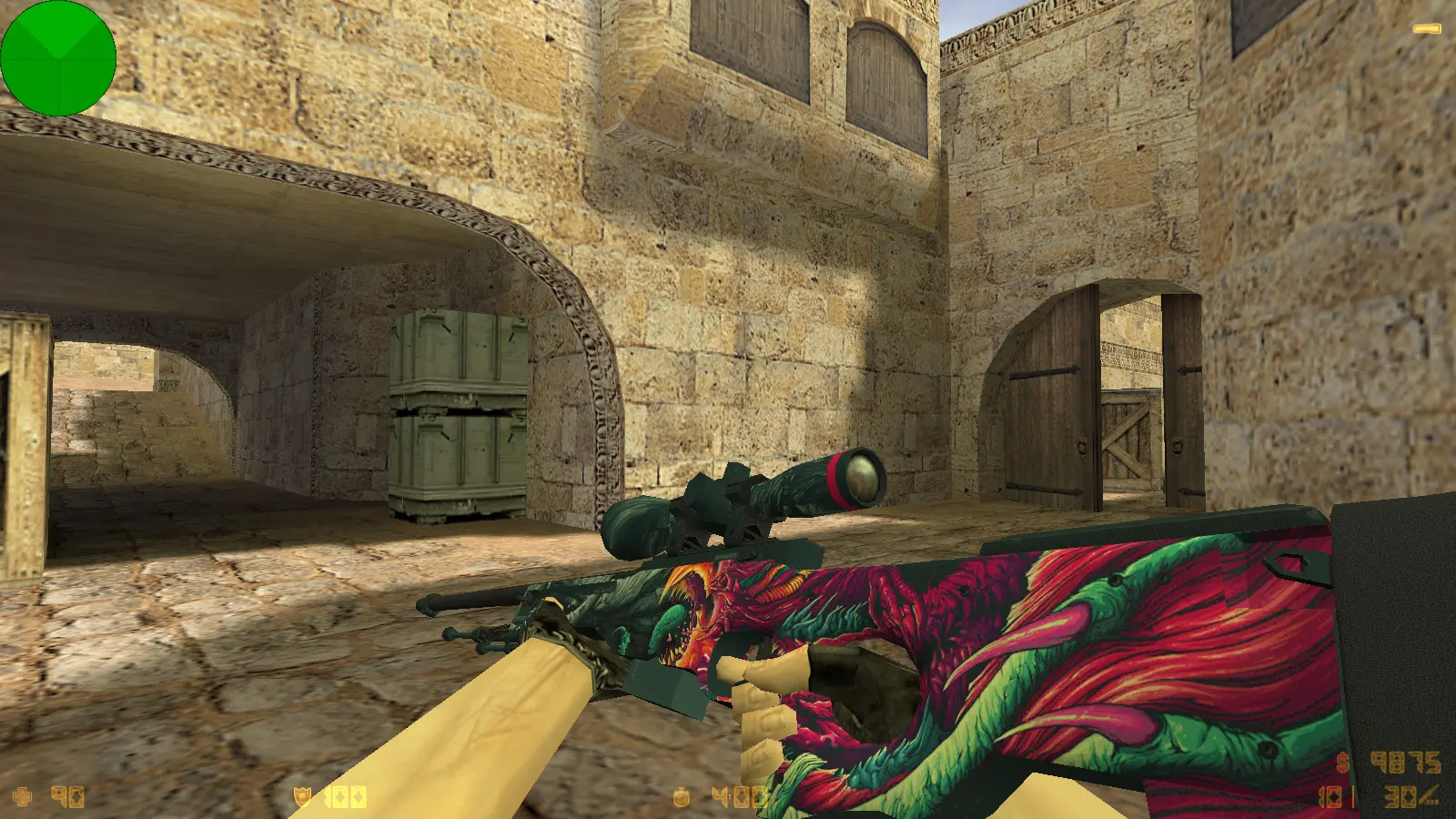 CS 1.6 Phantom слайд 6
