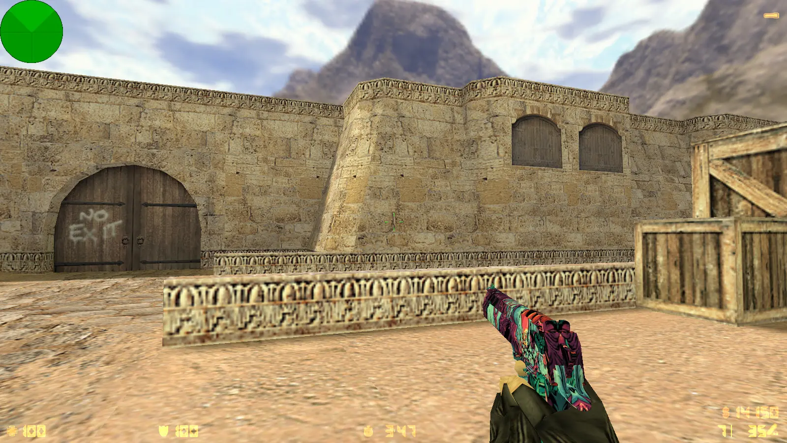 CS 1.6 Phantom слайд 7