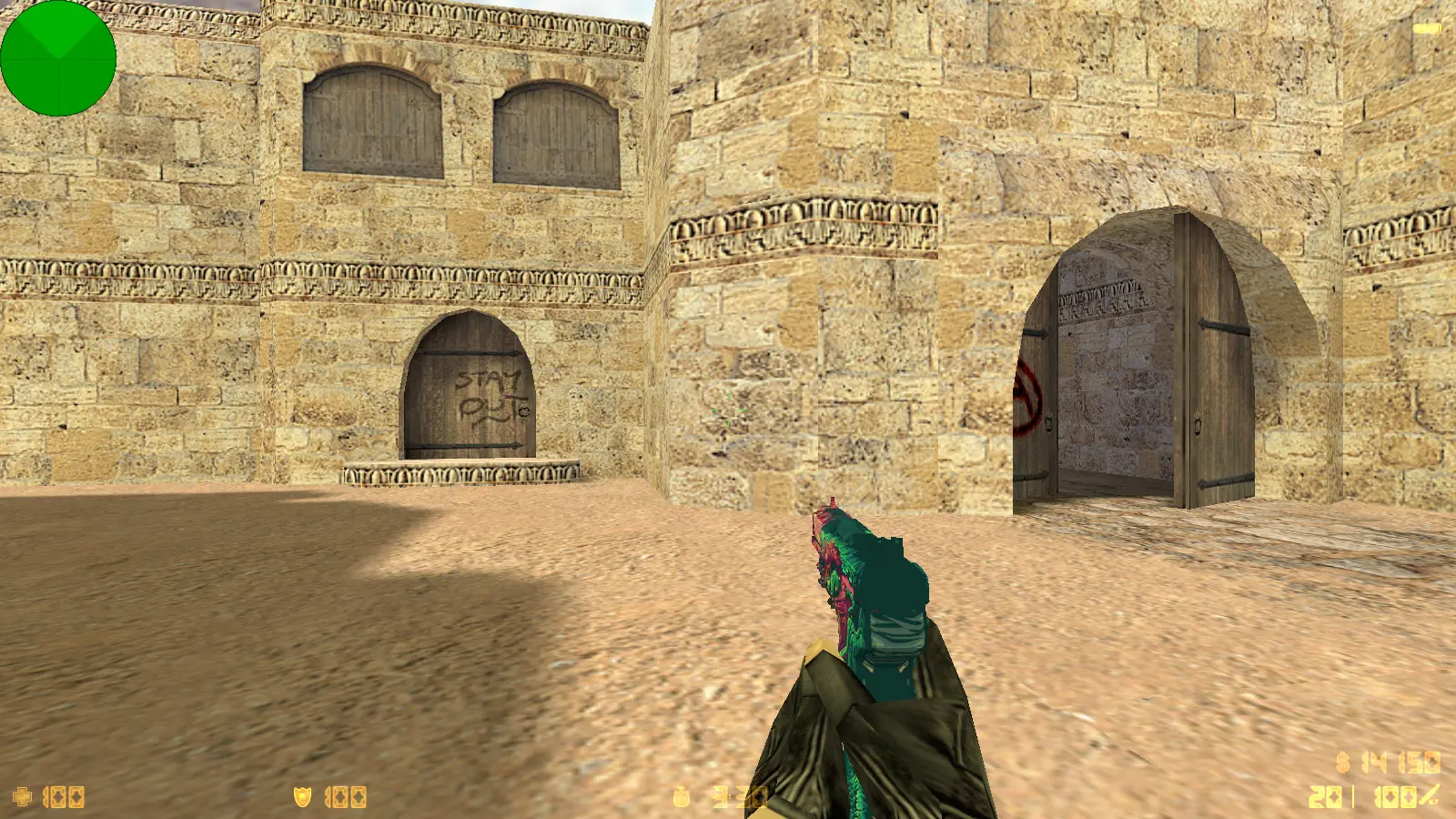 CS 1.6 Phantom слайд 11