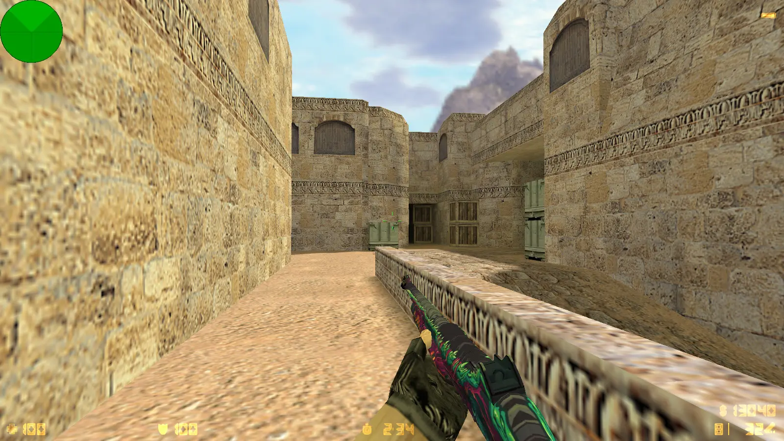 CS 1.6 Phantom слайд 12