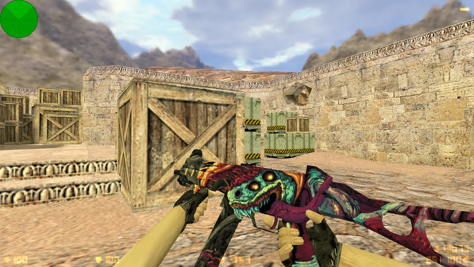 CS 1.6 Phantom слайд 13