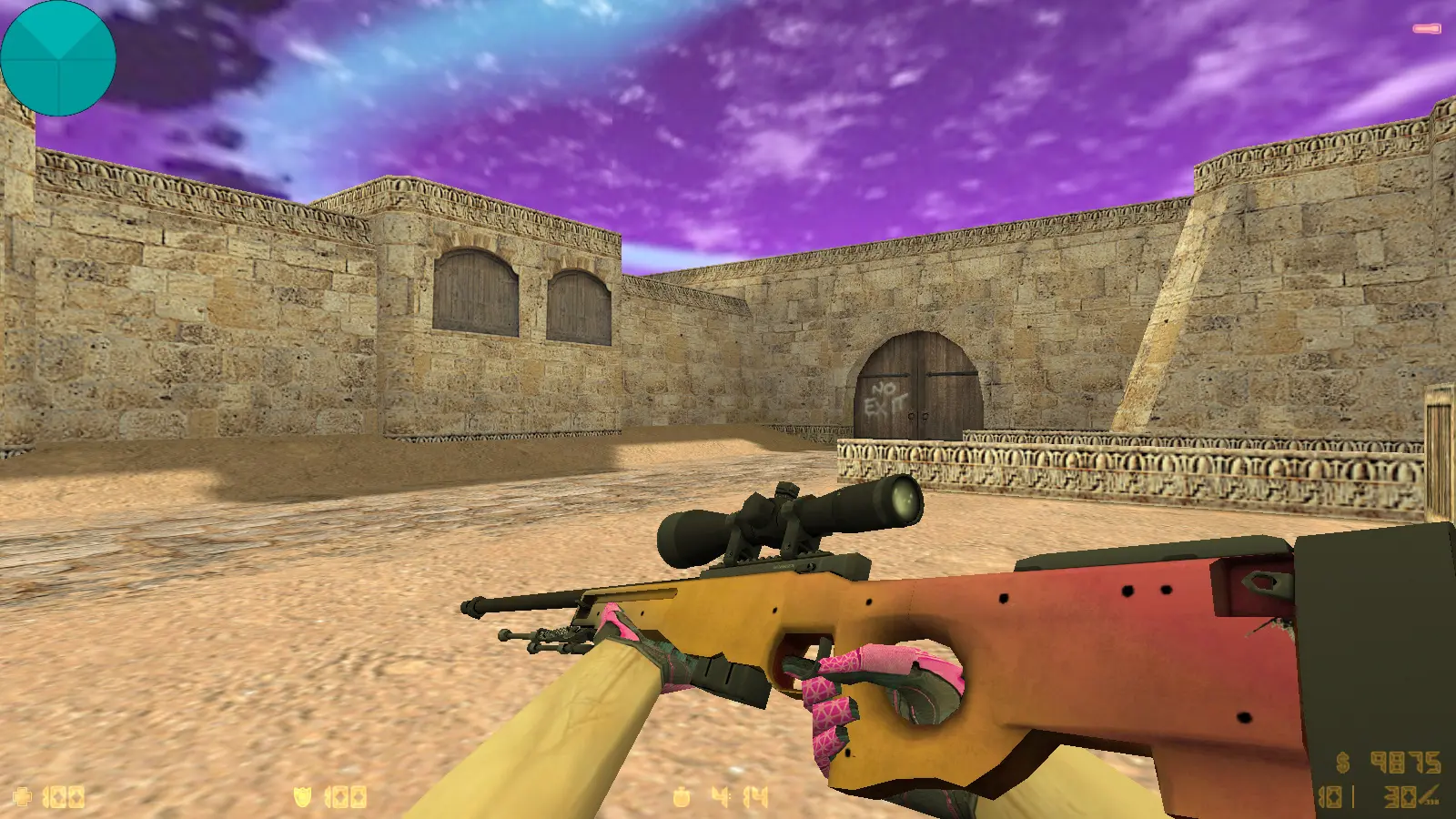 CS 1.6 от Pigeon слайд 6