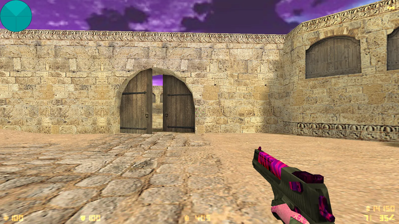CS 1.6 от Pigeon слайд 7