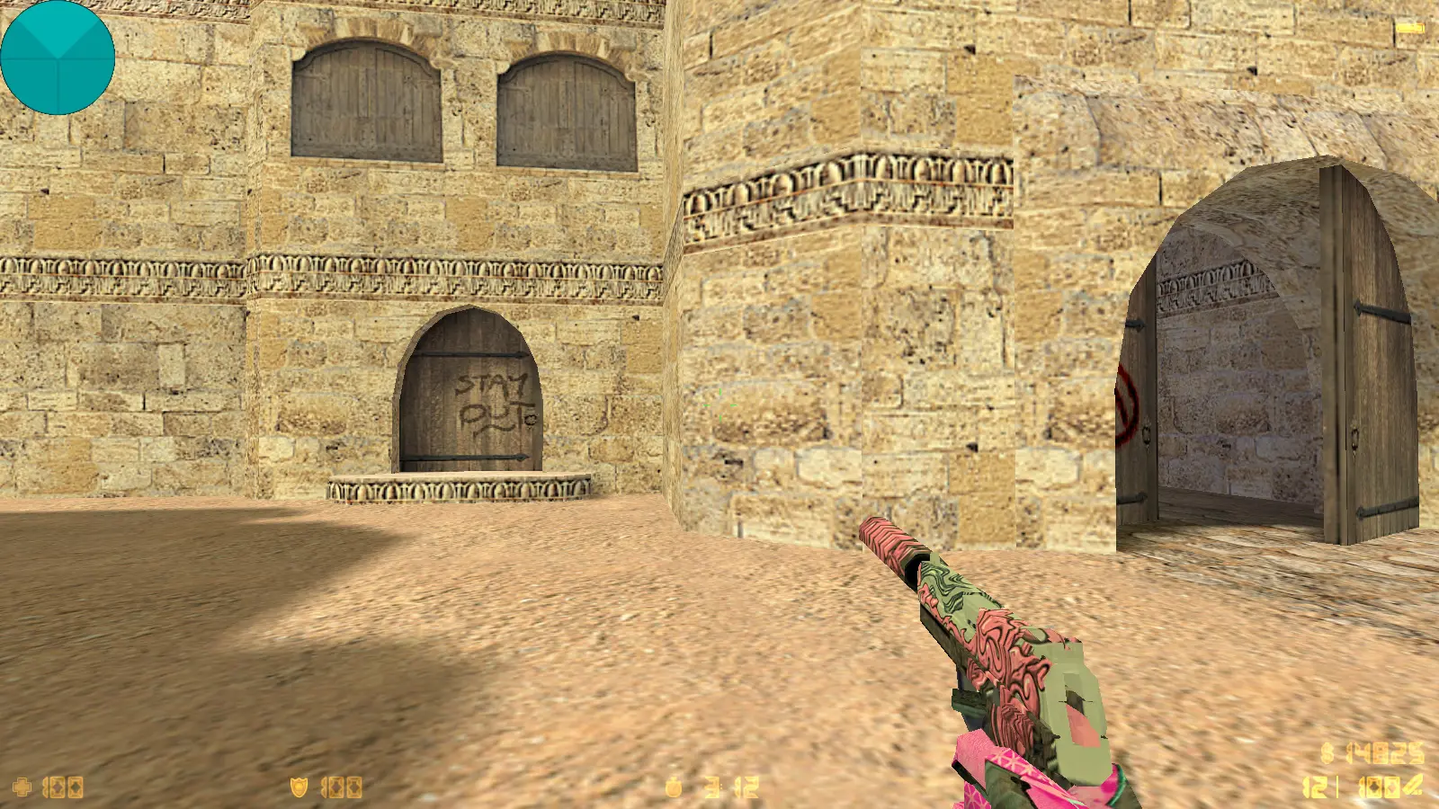 CS 1.6 от Pigeon слайд 8