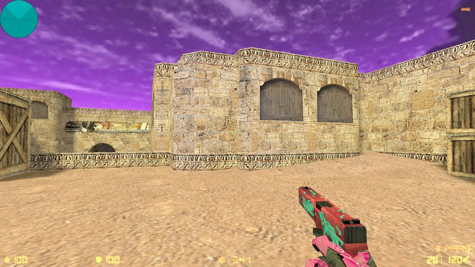 CS 1.6 от Pigeon слайд 9