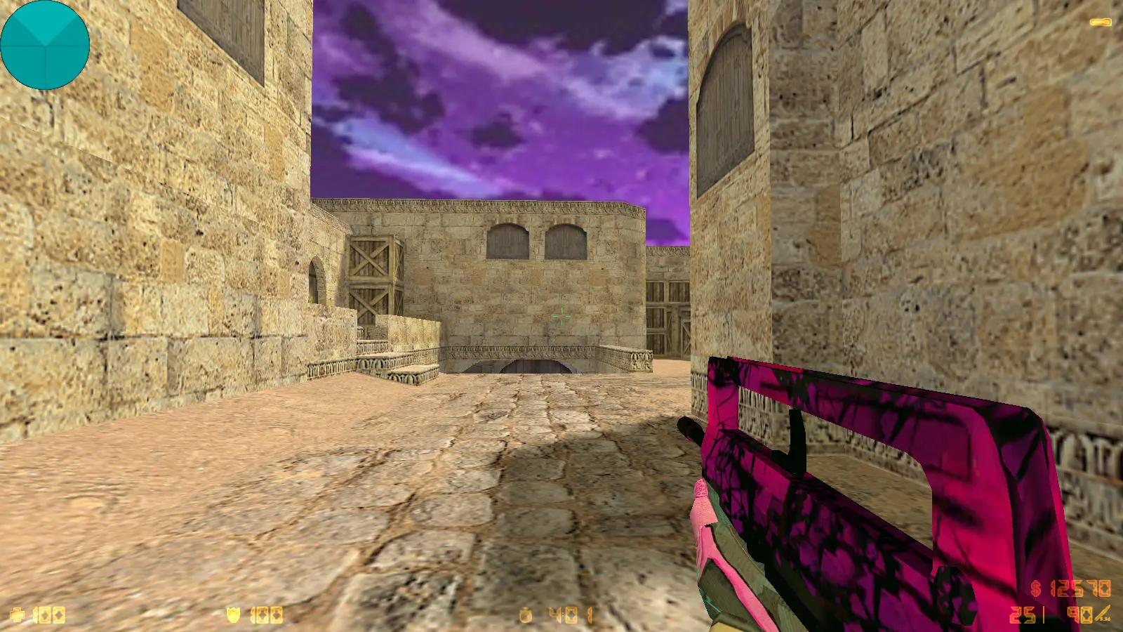 CS 1.6 от Pigeon слайд 10