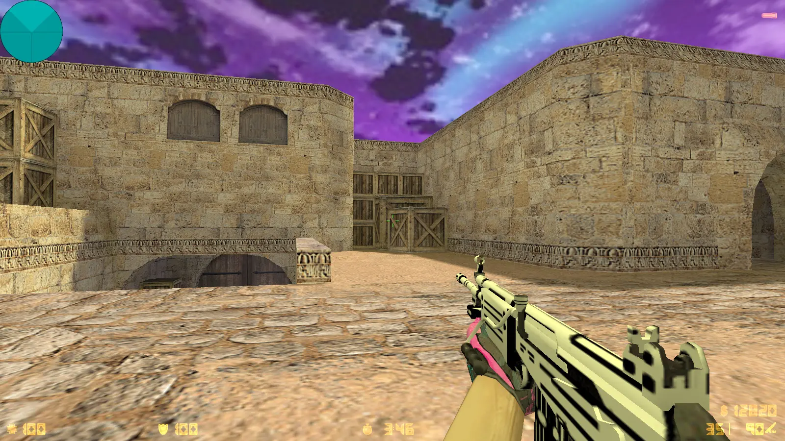 CS 1.6 от Pigeon слайд 11