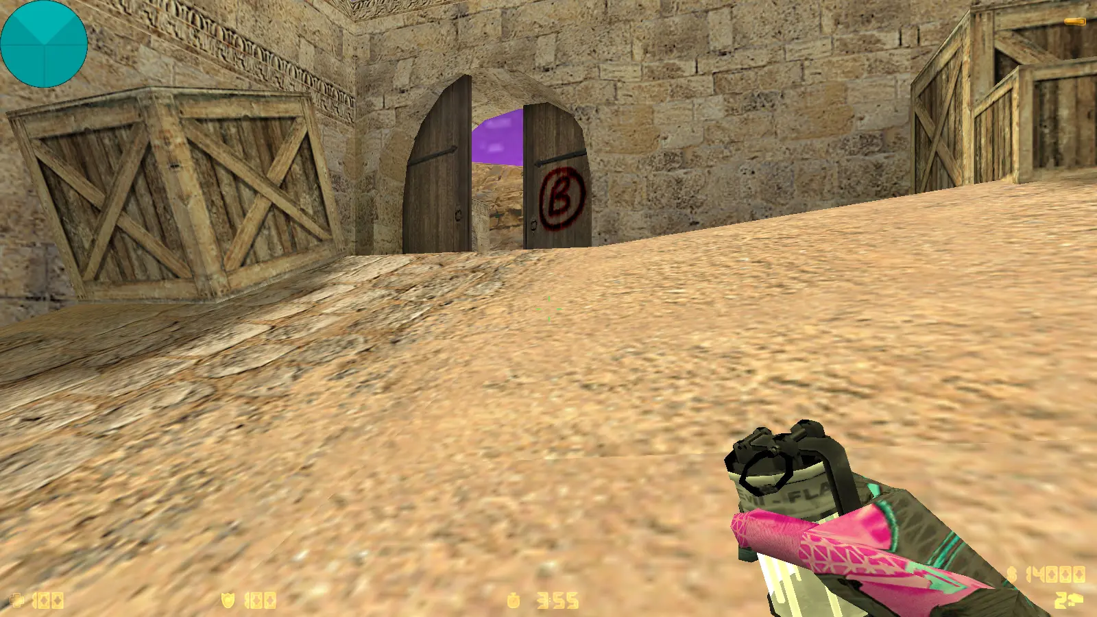 CS 1.6 от Pigeon слайд 13