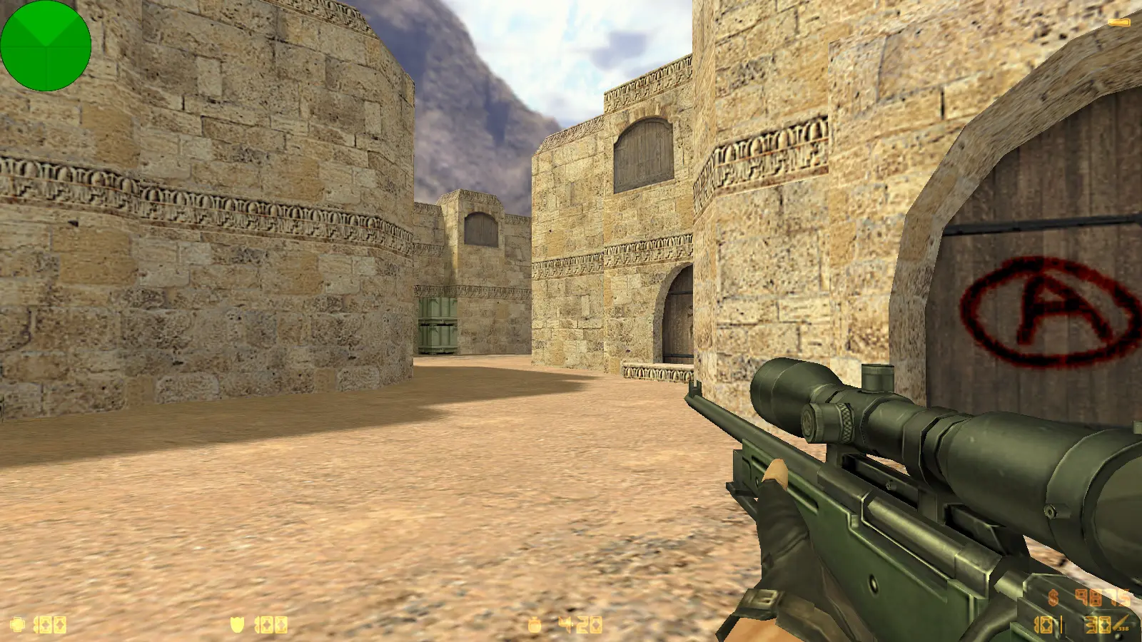CS 1.6 Pirate Station слайд 6