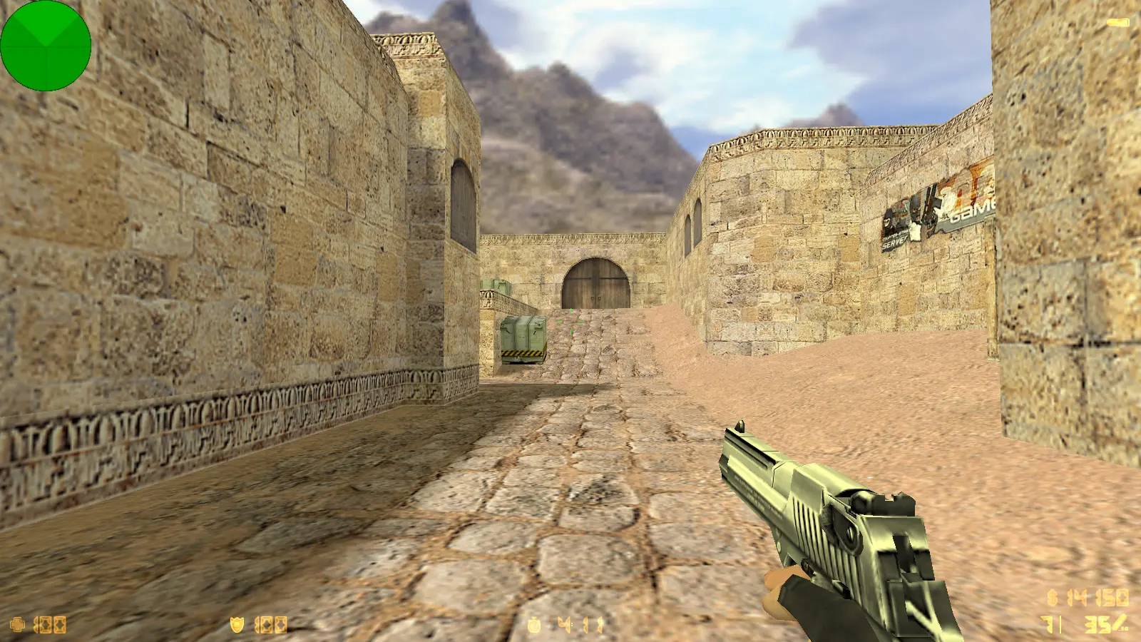 CS 1.6 Pirate Station слайд 7