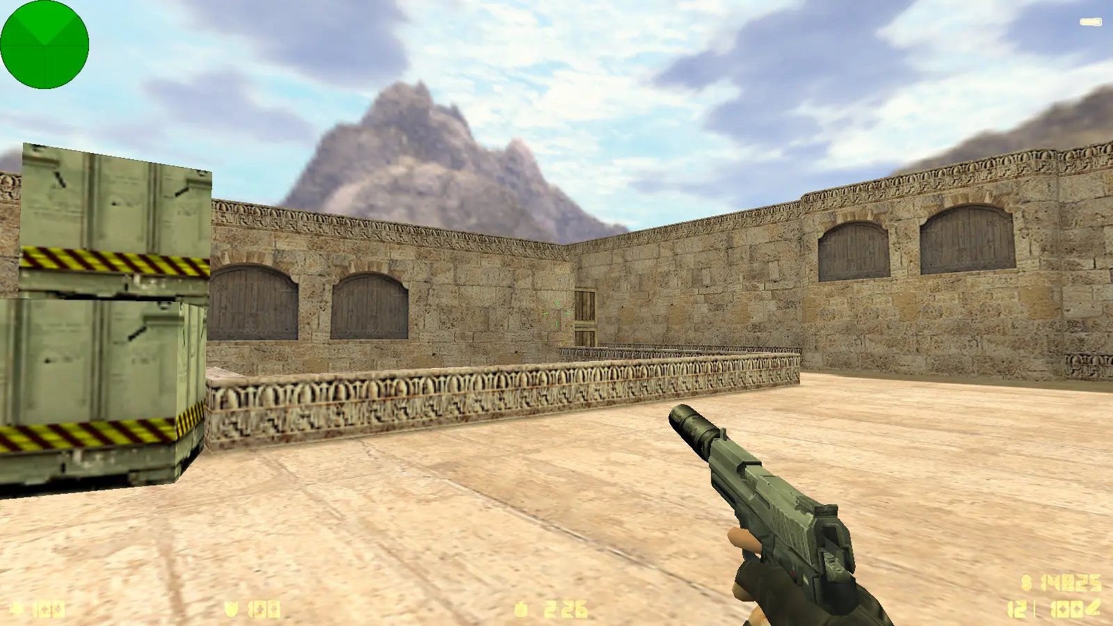 CS 1.6 Pirate Station слайд 8