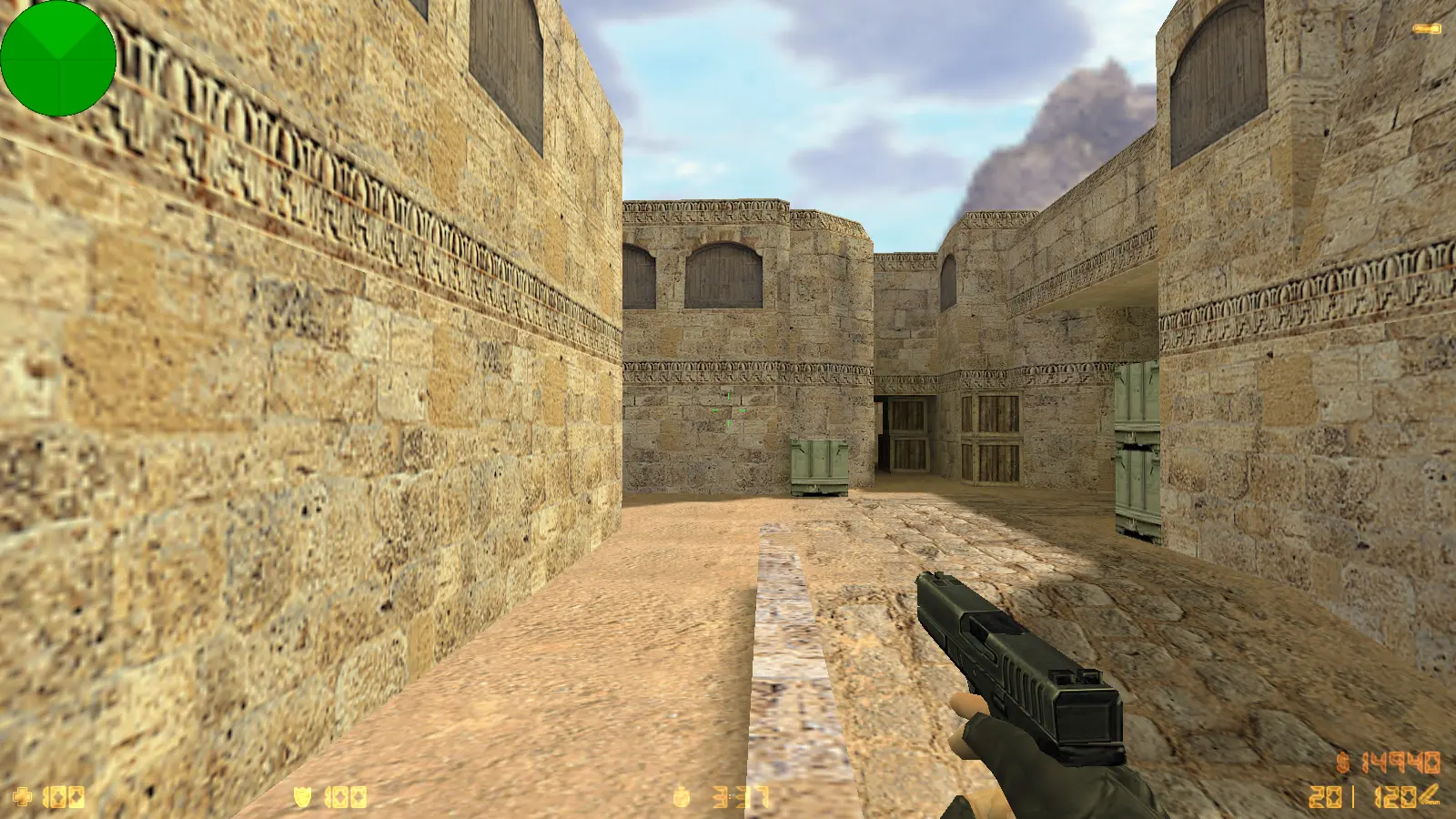 CS 1.6 Pirate Station слайд 9