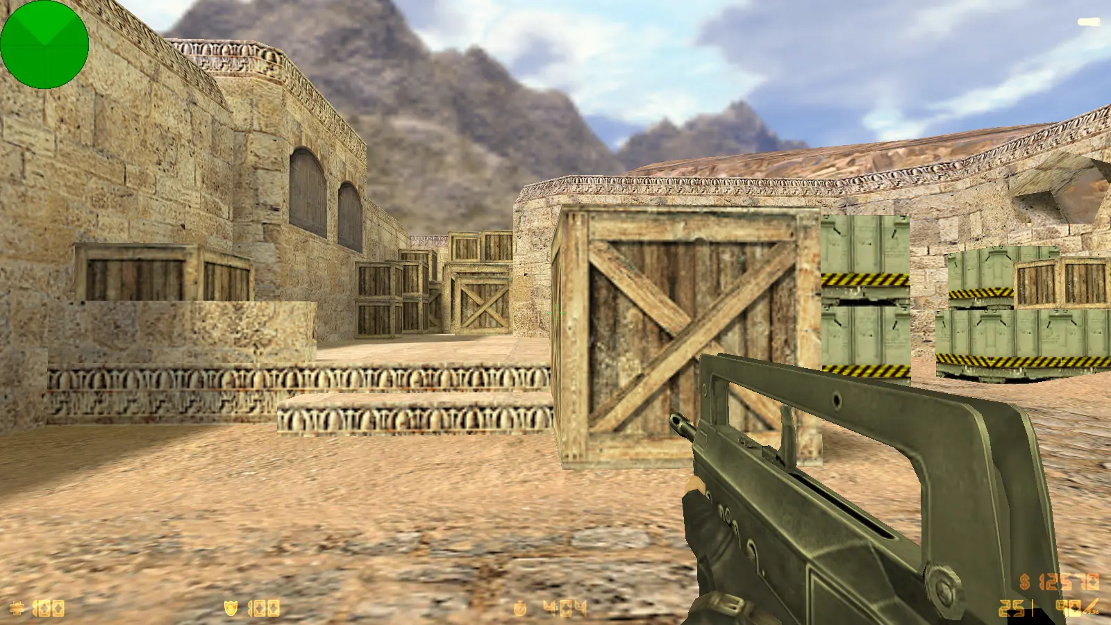 CS 1.6 Pirate Station слайд 10