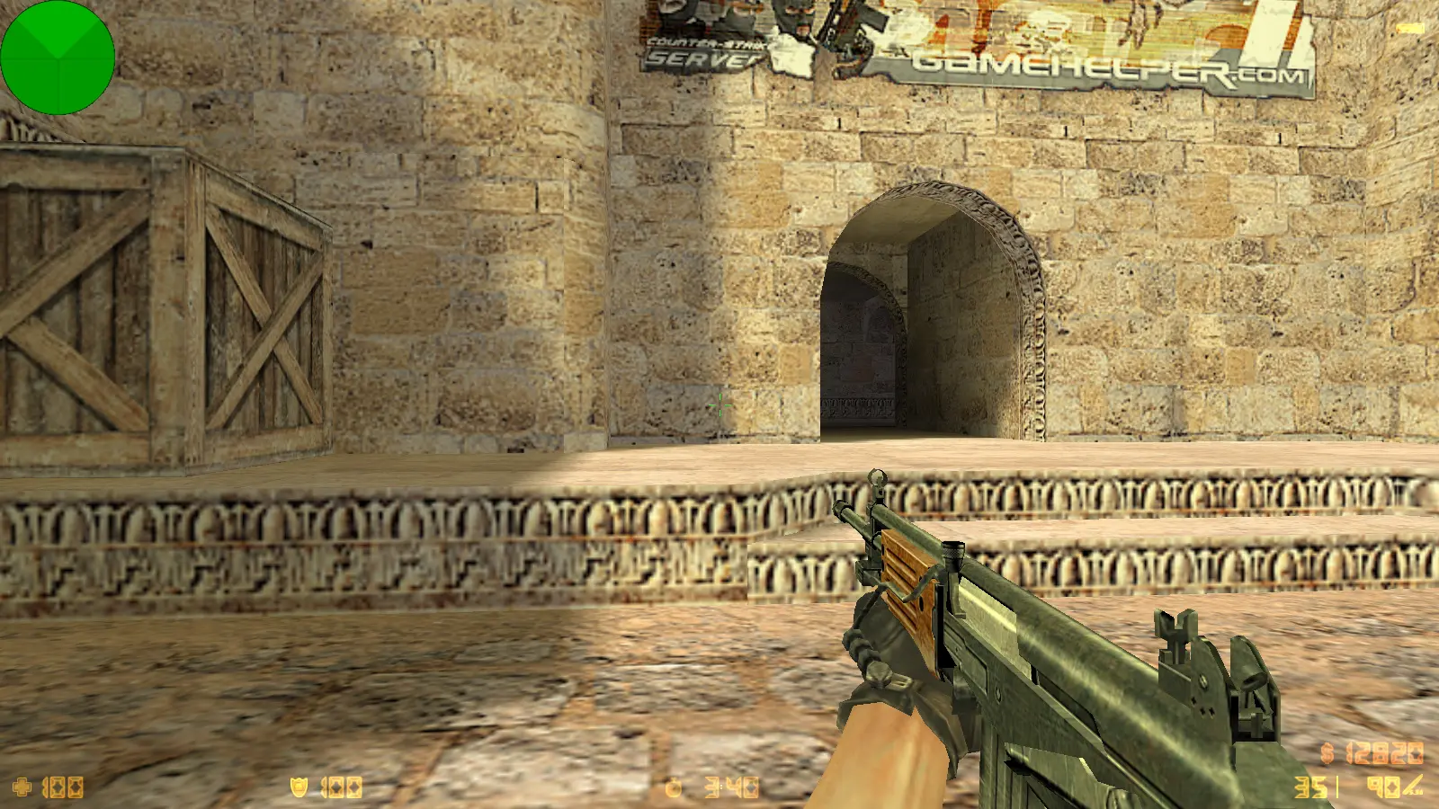 CS 1.6 Pirate Station слайд 11