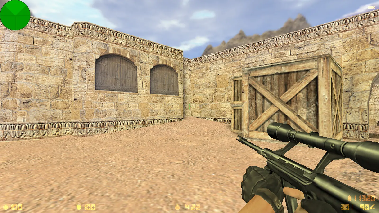 CS 1.6 Pirate Station слайд 12