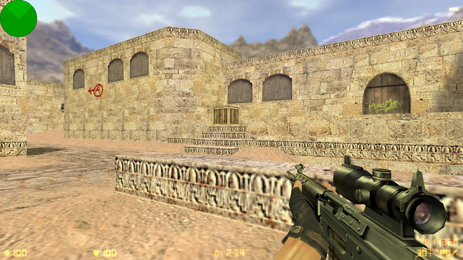 CS 1.6 Pirate Station слайд 13
