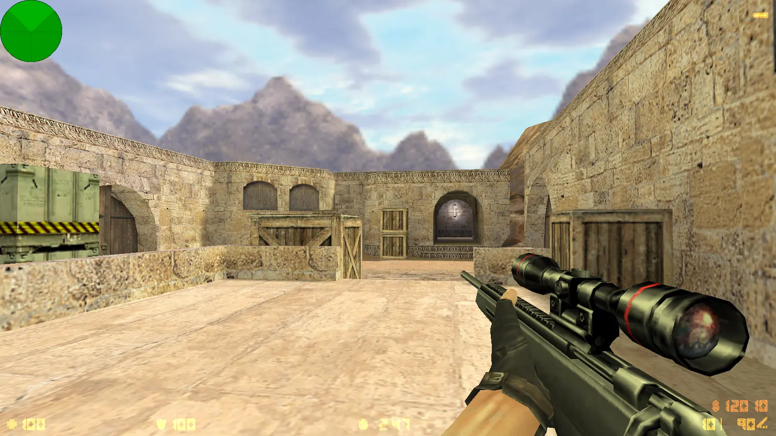 CS 1.6 Pirate Station слайд 14