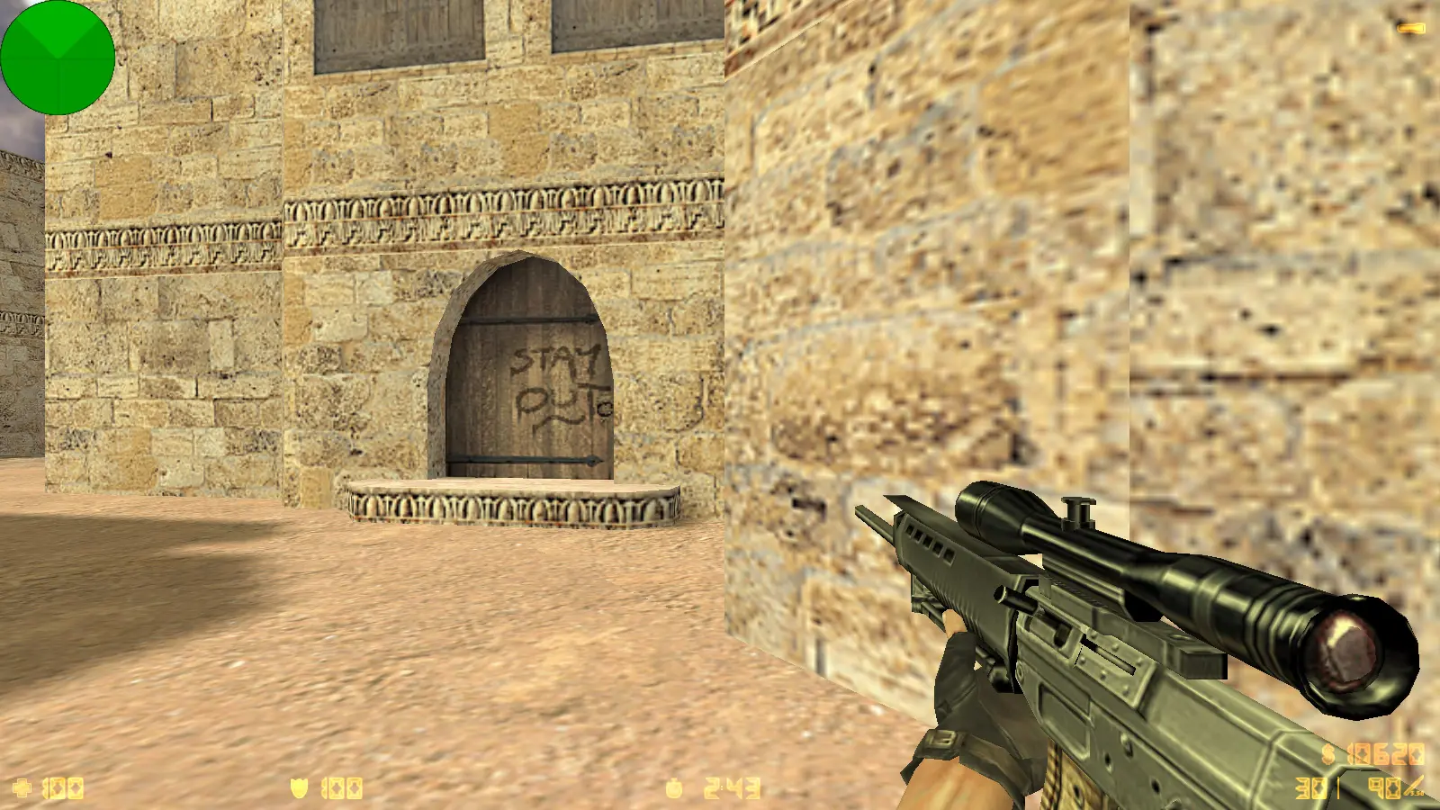 CS 1.6 Pirate Station слайд 15