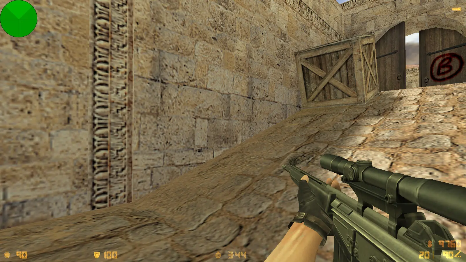 CS 1.6 Pirate Station слайд 16