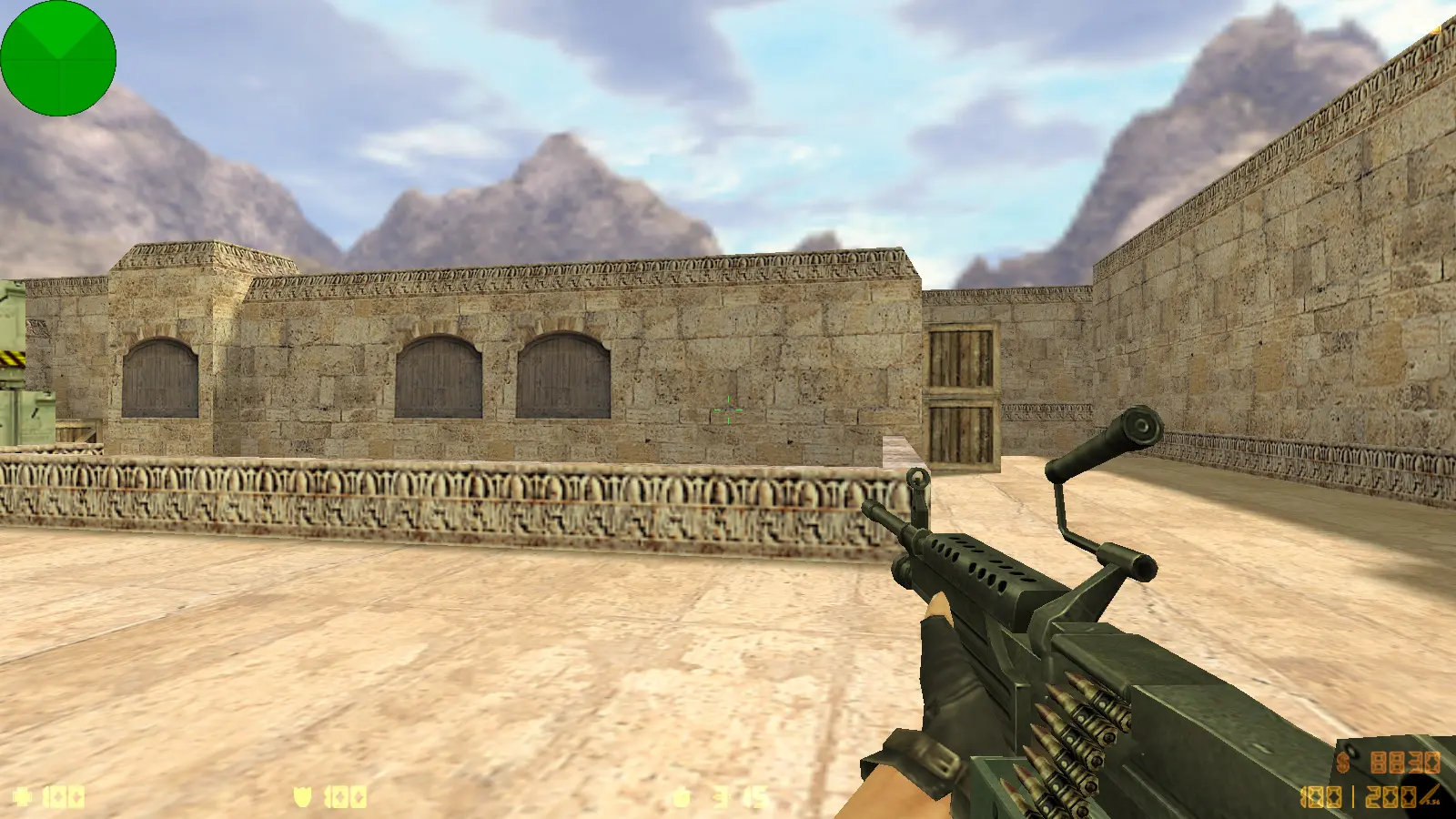 CS 1.6 Pirate Station слайд 17