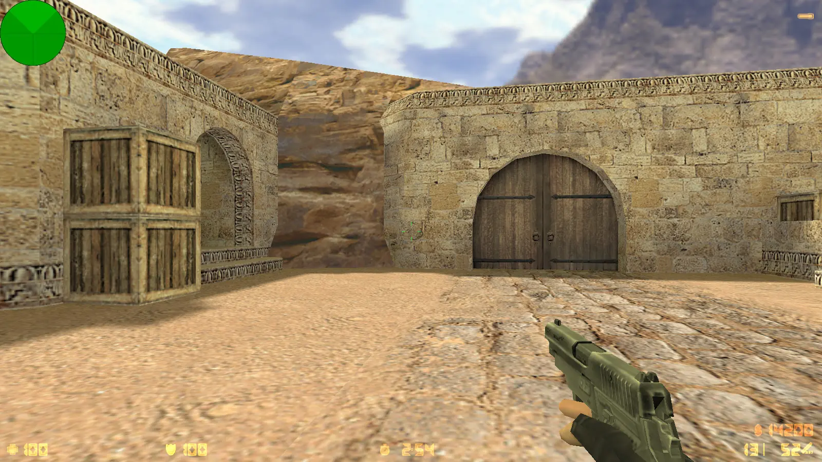 CS 1.6 Pirate Station слайд 18