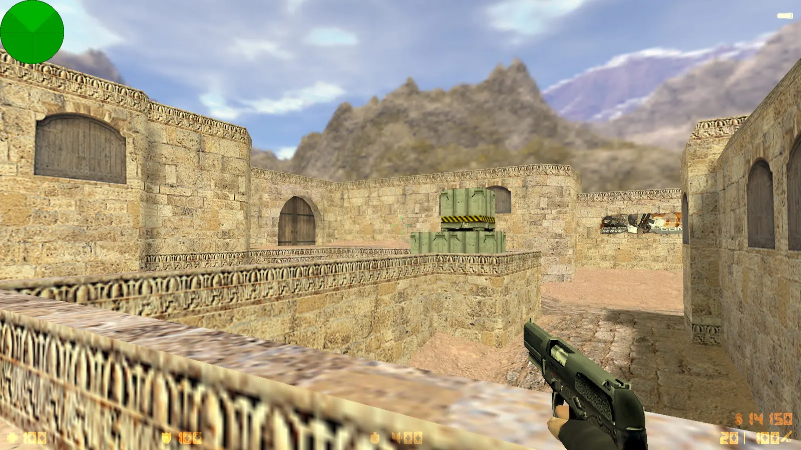 CS 1.6 Pirate Station слайд 19